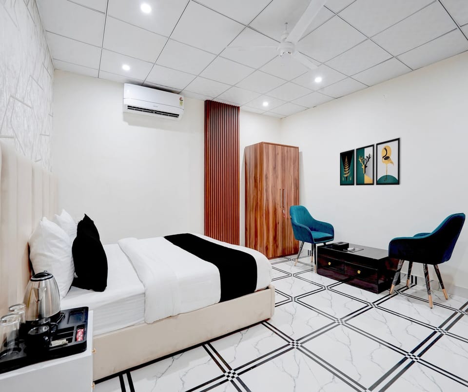 Classic Basai Chowk House in Gurugram
