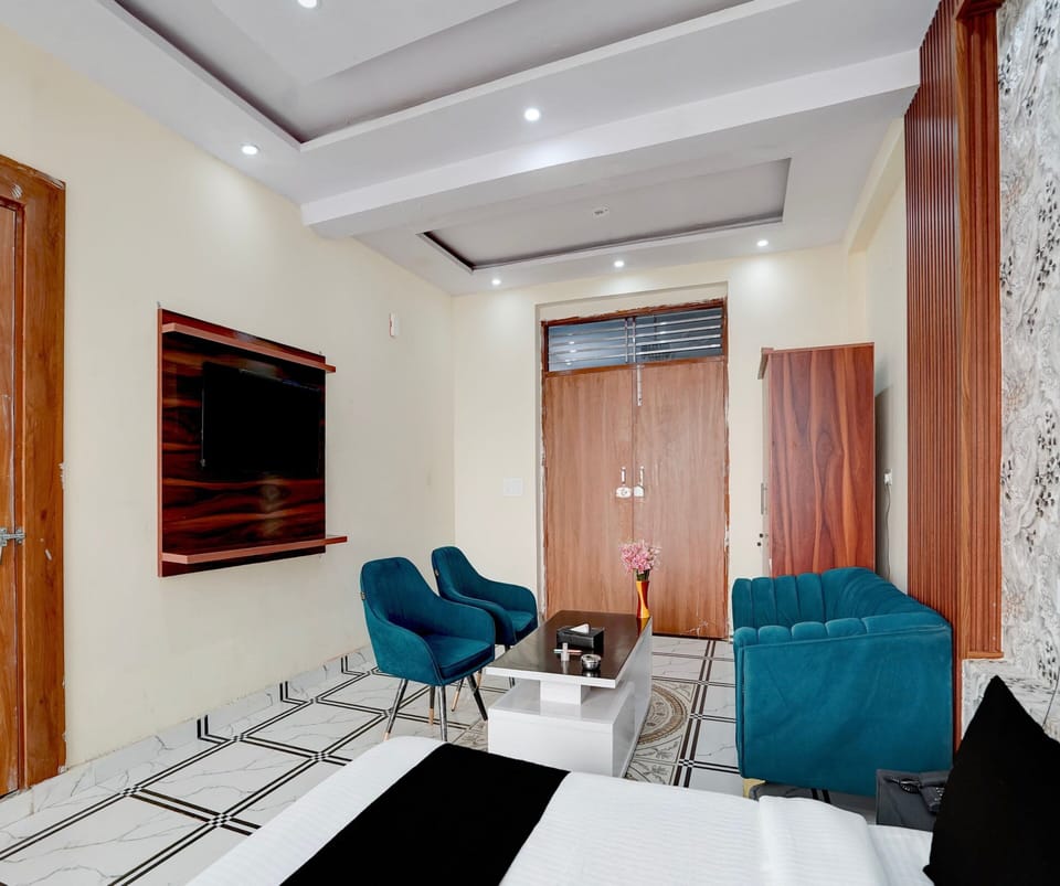 Classic Basai Chowk House in Gurugram