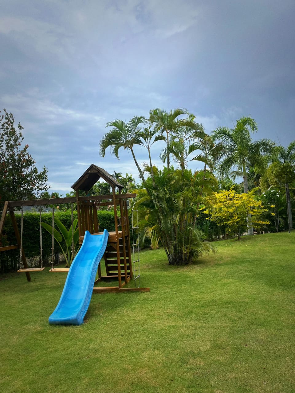 Children's area