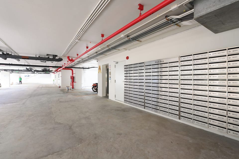 Free self parking