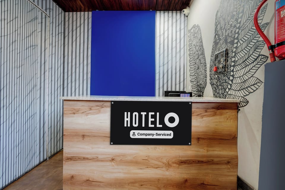 Hotel O Kodgehalli Railway Station Hotel in Bengaluru