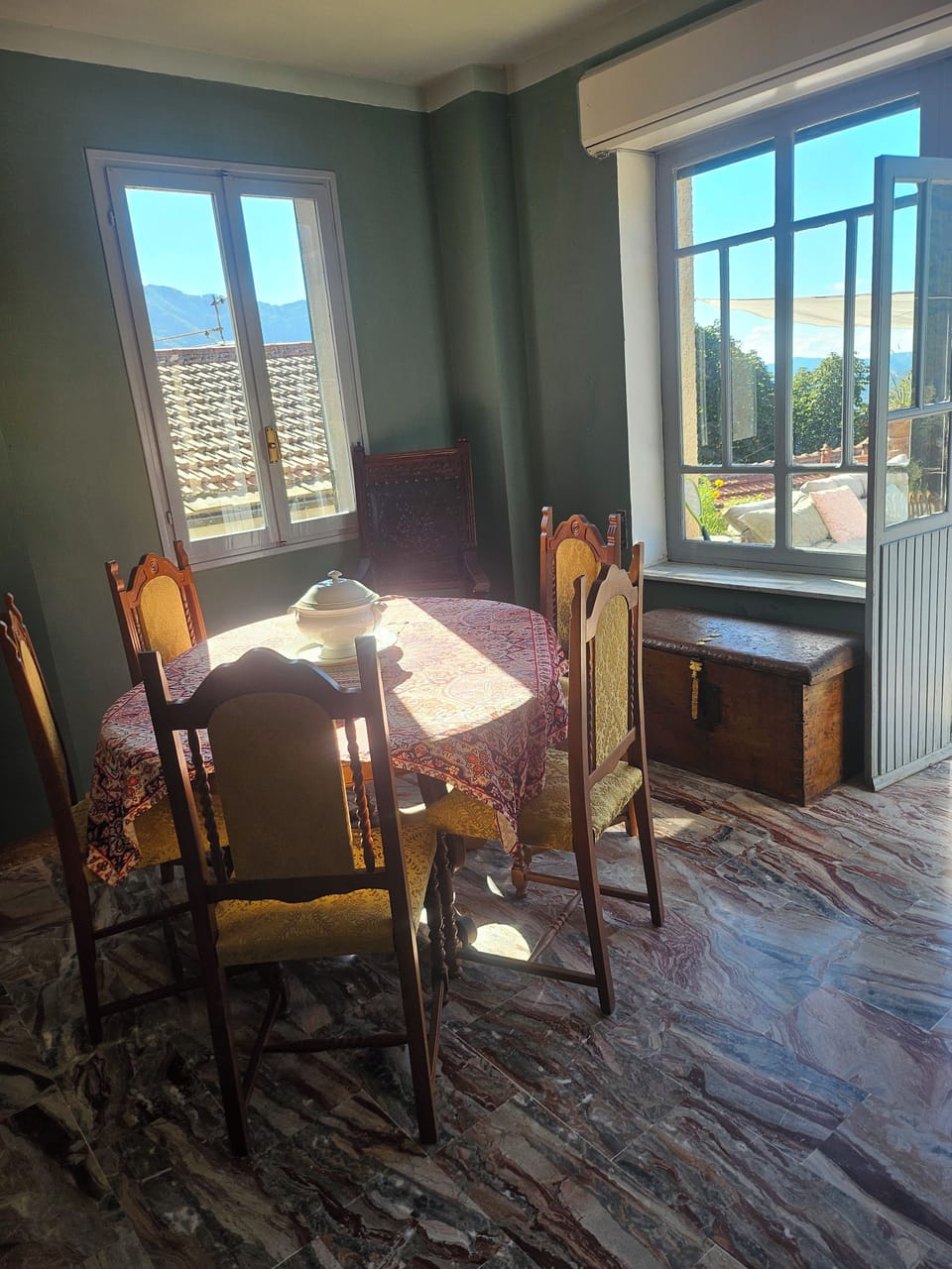 Dining