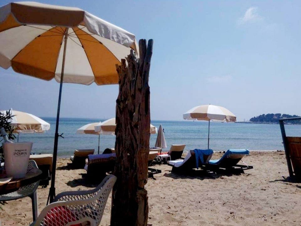 Beach