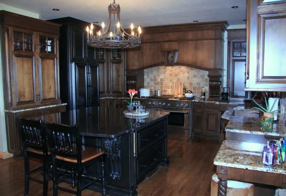 Private kitchen