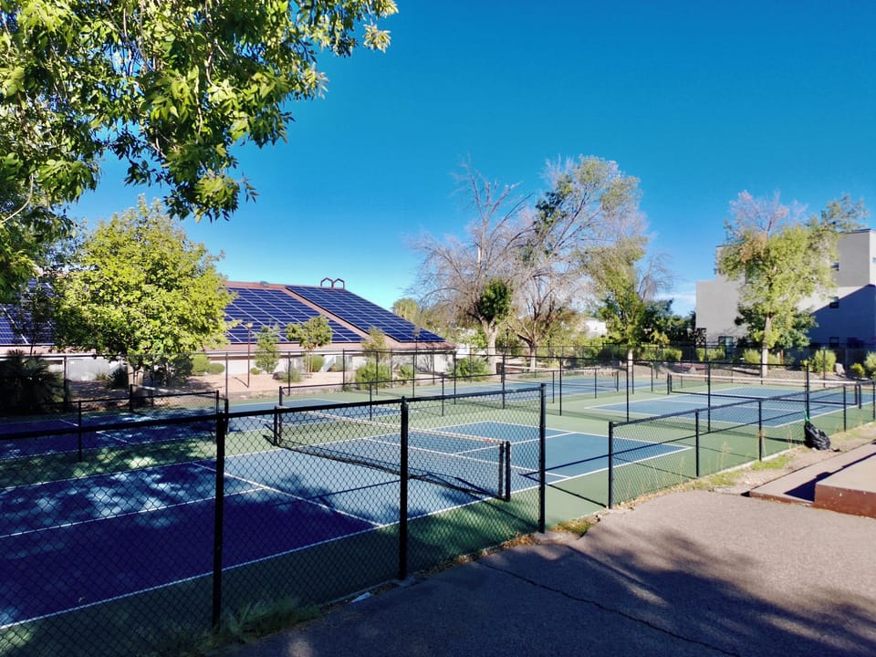 Sport court