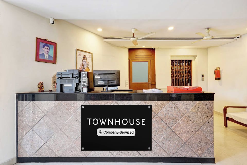Townhouse Visakhapatnam Central Park Hotel in Visakhapatnam