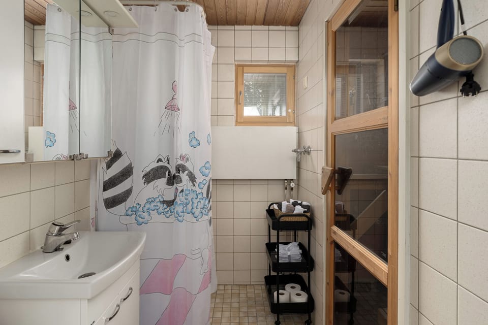 Renovated 2BR Apt with Best Location Apartment in Rovaniemi