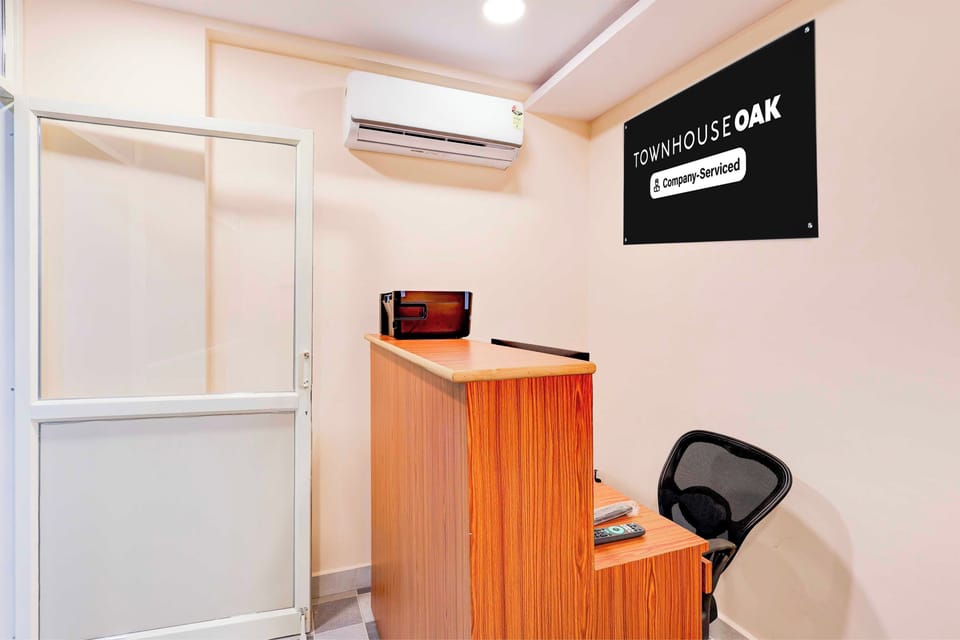 Townhouse Oak Visakhapatnam Lumbini Park Hotel in Visakhapatnam