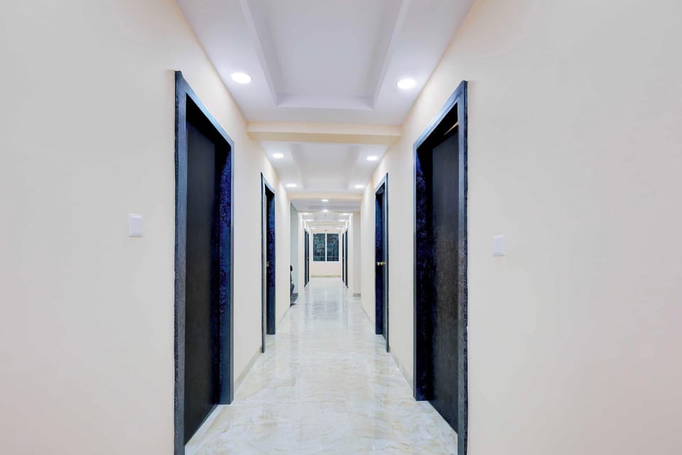 Townhouse Oak Visakhapatnam Lumbini Park Hotel in Visakhapatnam
