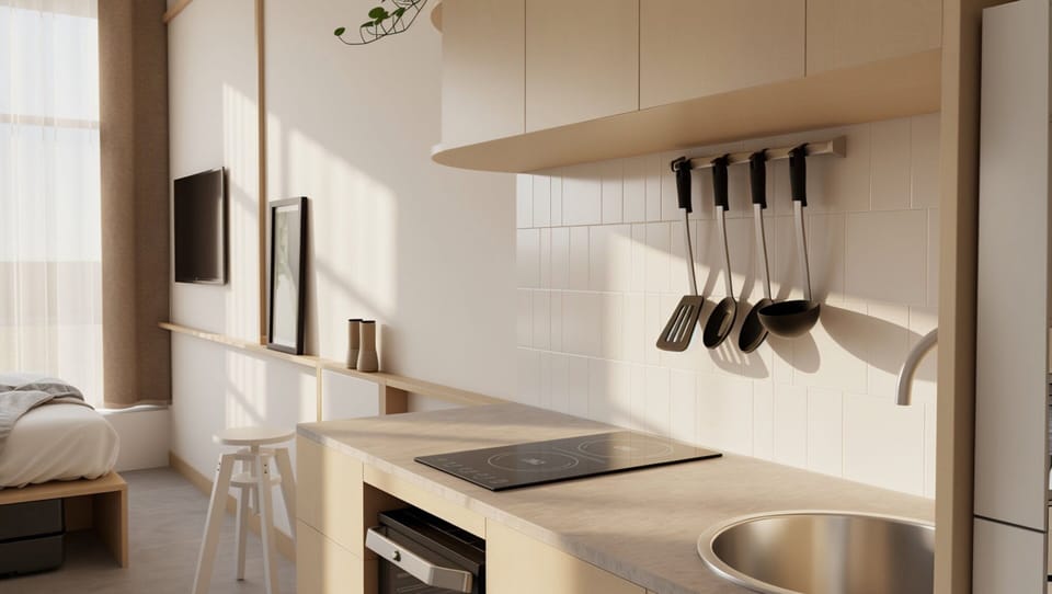 City Centre Studio With Rooftop Deck Apartment in Darwin