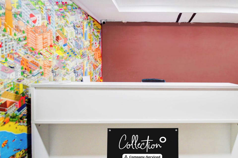 Townhouse Oak Begumpet Railway Station Hotel in Hyderabad