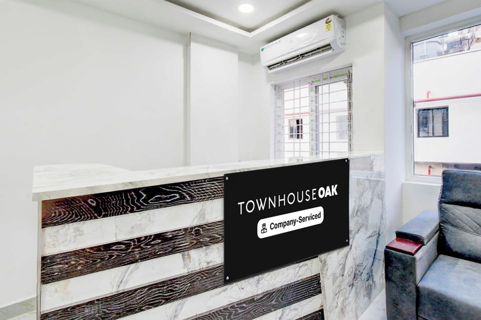 Townhouse Oak Hyderabad Miyapur Hotel in Hyderabad