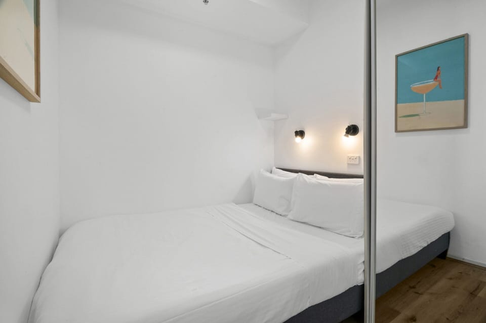 Stylish 2-bed Apartment Near Melbourne Central Apartment in Melbourne