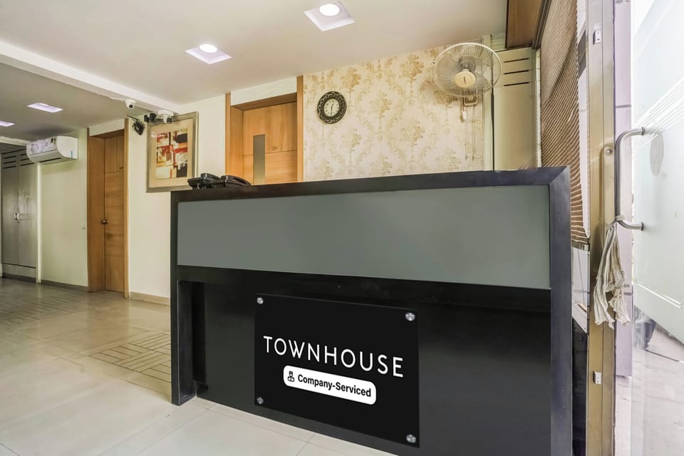 Townhouse Kranti Square Aurangabad Hotel in Maharashtra