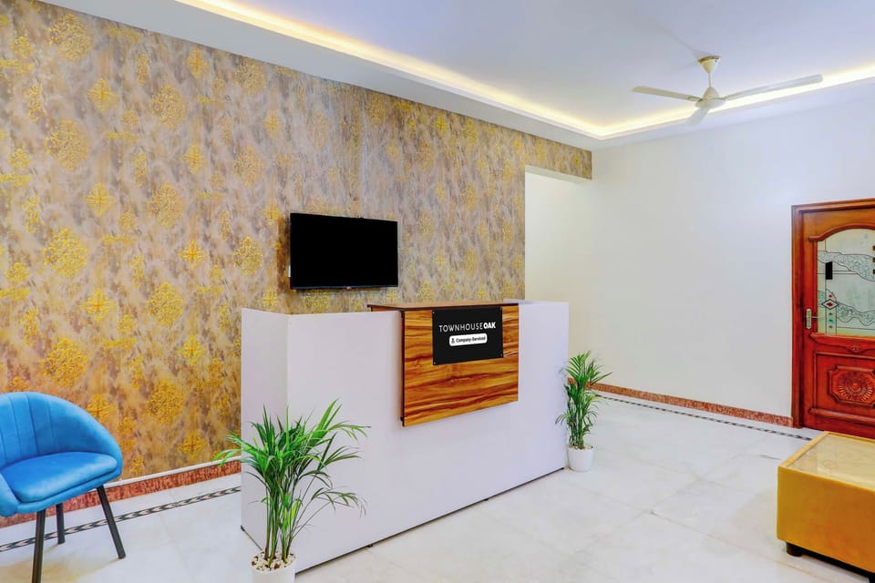 Townhouse Oak Bangalore Central Silk Hotel in Bengaluru