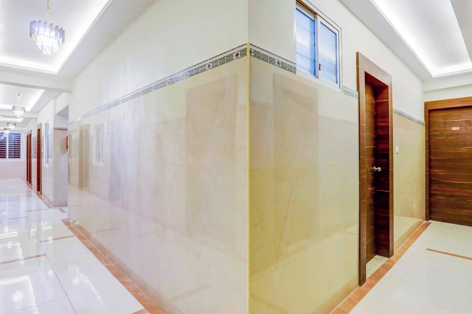 Townhouse Oak Bangalore Central Silk Hotel in Bengaluru