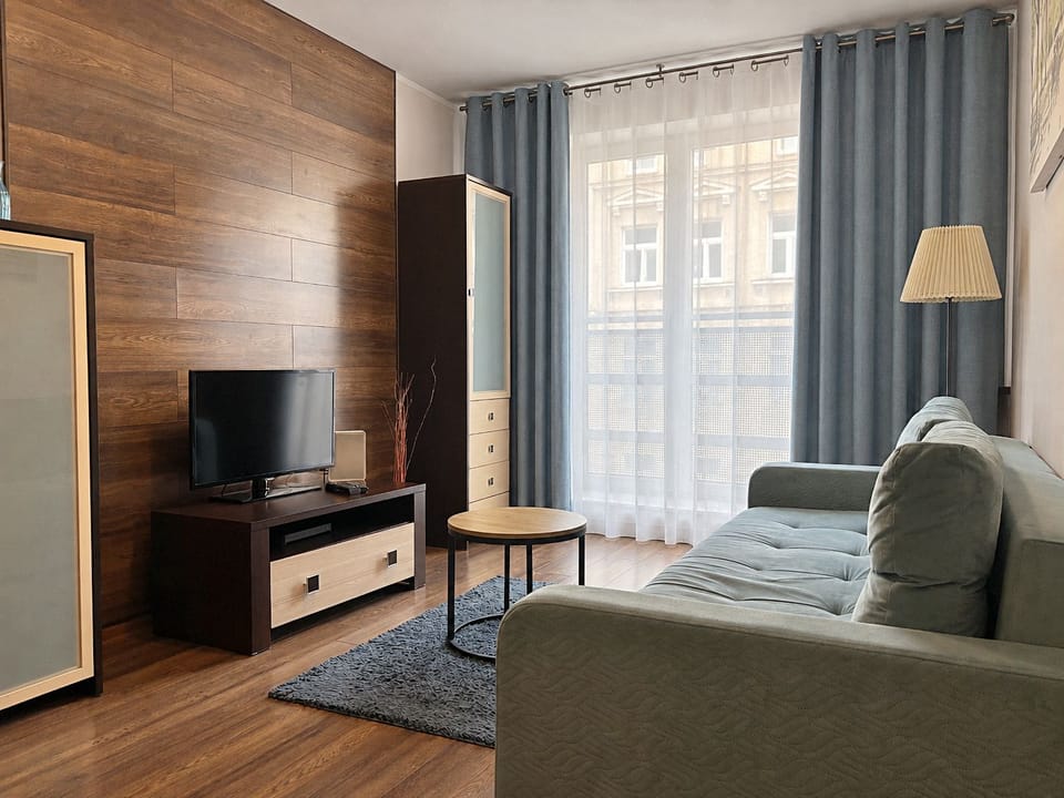 Comfort Apartment | Living area