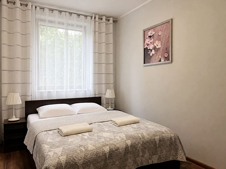 Comfort Apartment | Iron/ironing board, WiFi (free)