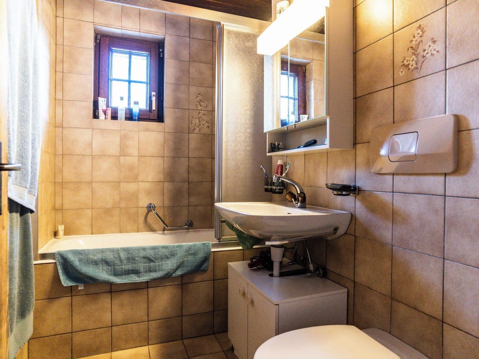 Bathroom / Wellness
