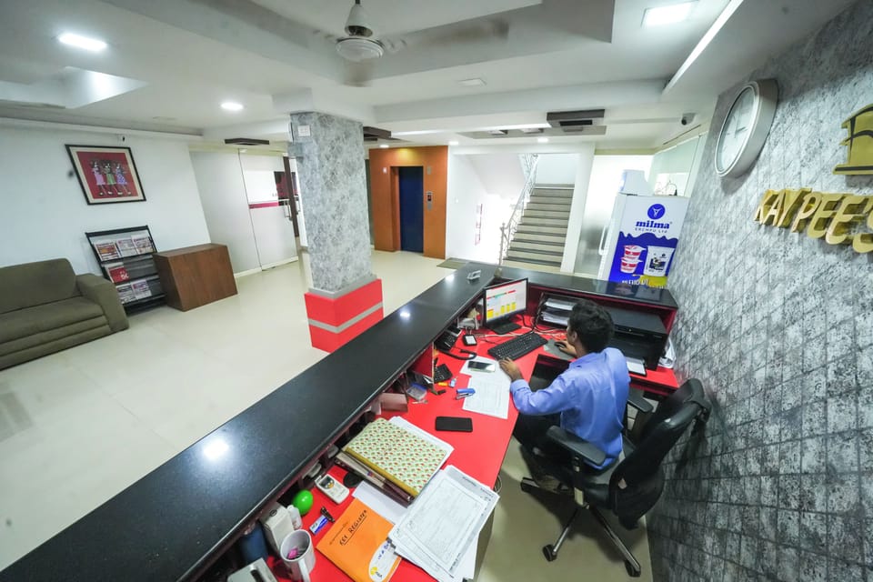 Kay Pee's Grande Hotel in Kochi