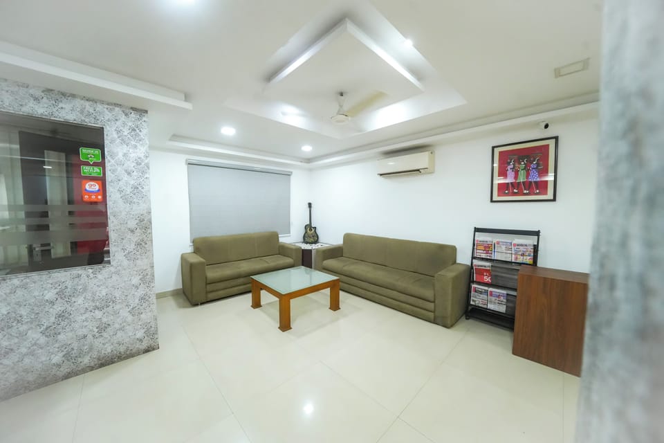 Kay Pee's Grande Hotel in Kochi