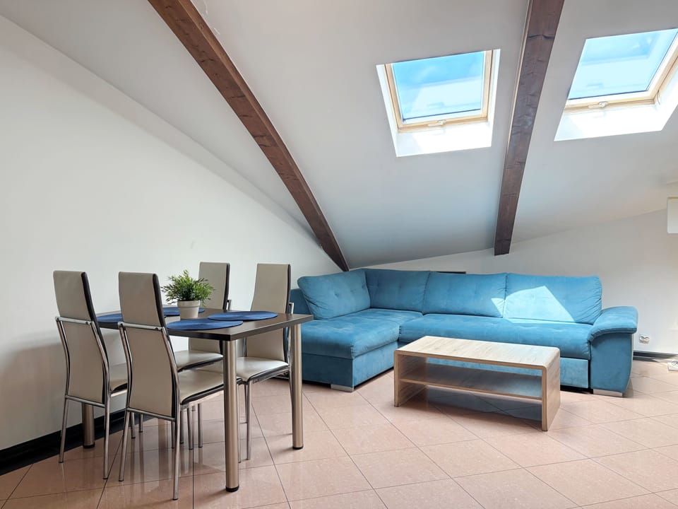 Comfort Apartment | Interior