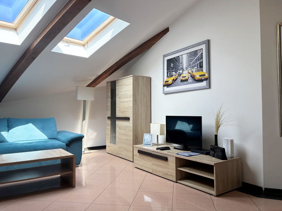 Comfort Apartment | Living area