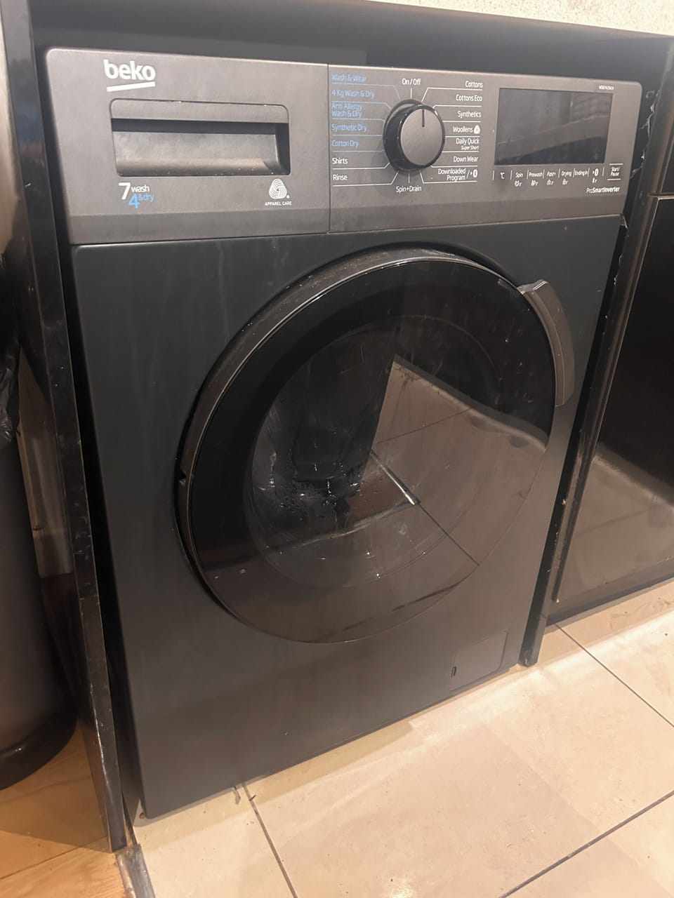 Laundry