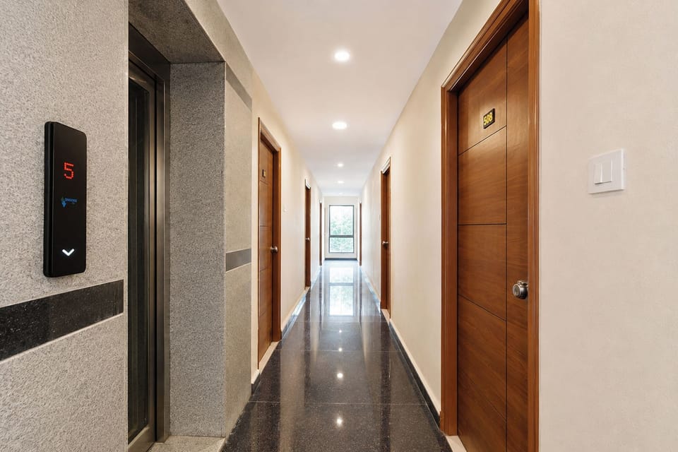 FabHotel Royal Elite Luxury Hotel in Hyderabad