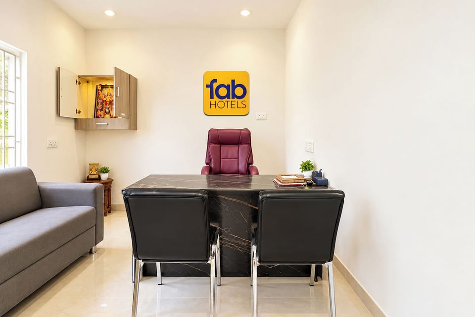 FabHotel Ad Holidays Hotel in Chennai