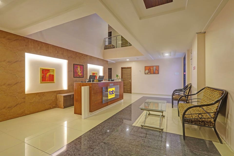 FabHotel Gold Guest House Hotel in Chennai