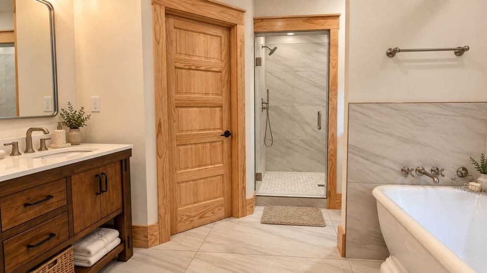 Masterbath