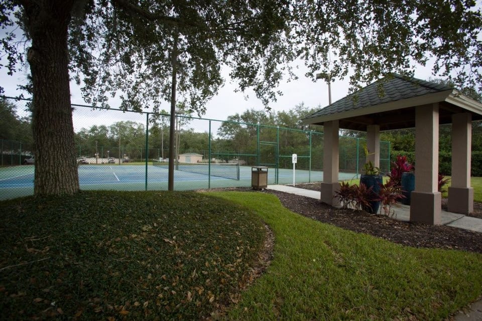 Sport court