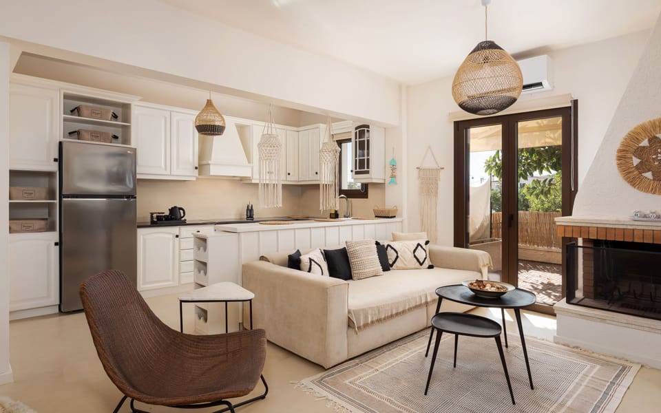 Casa Smaragdi Aegina Apartment in Islands