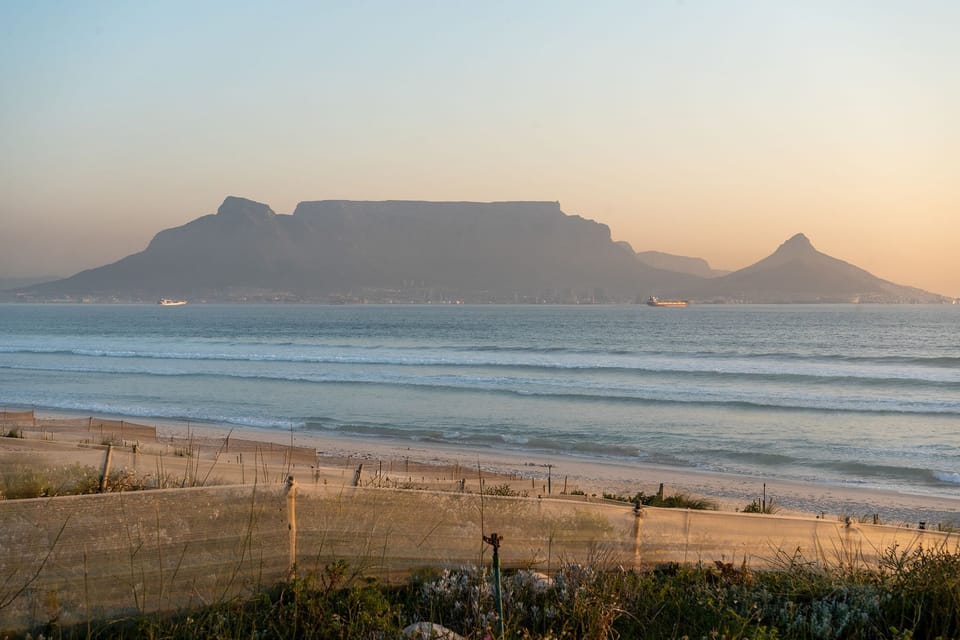 Sea Spray A109 Apartment in Cape Town
