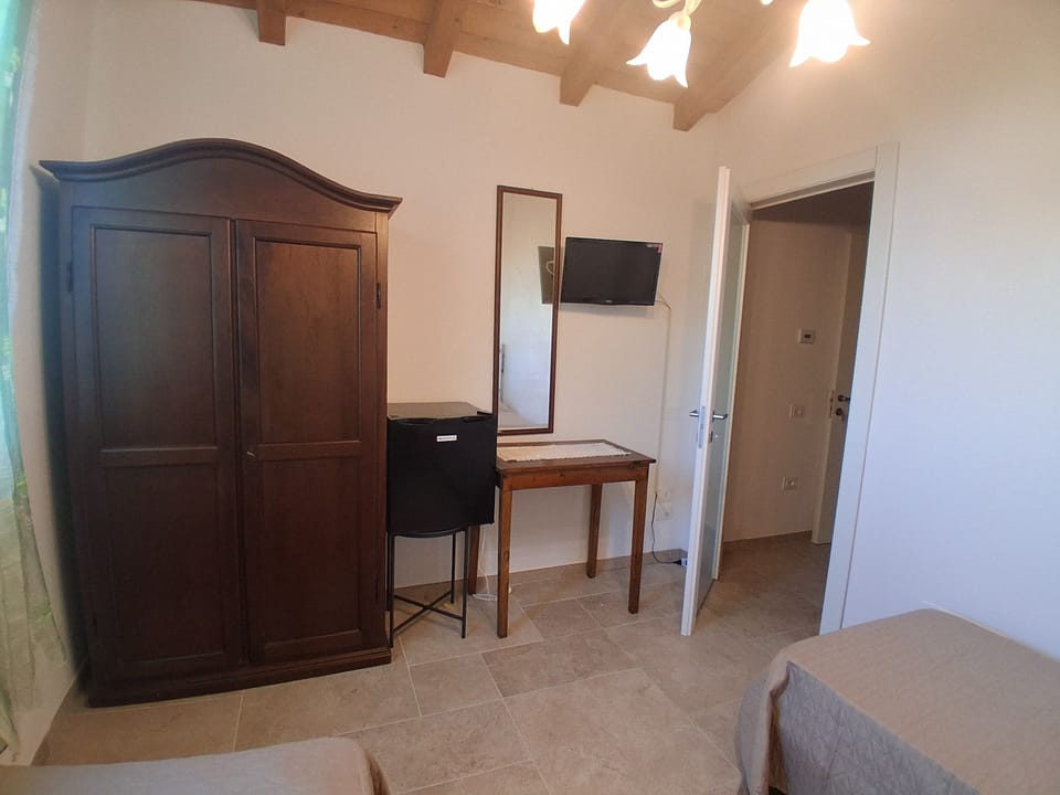 Comfort Double Room, Mountain View