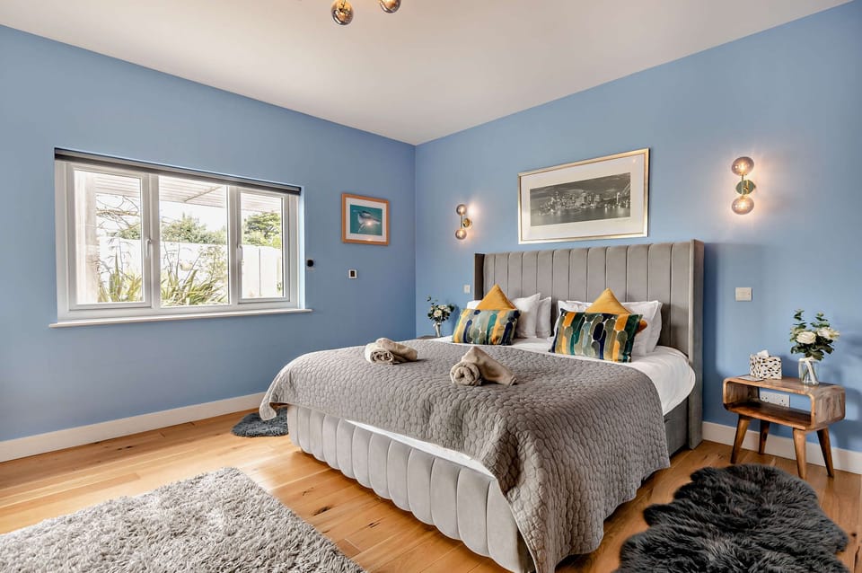 Lindens, Croyde - Host & Stay