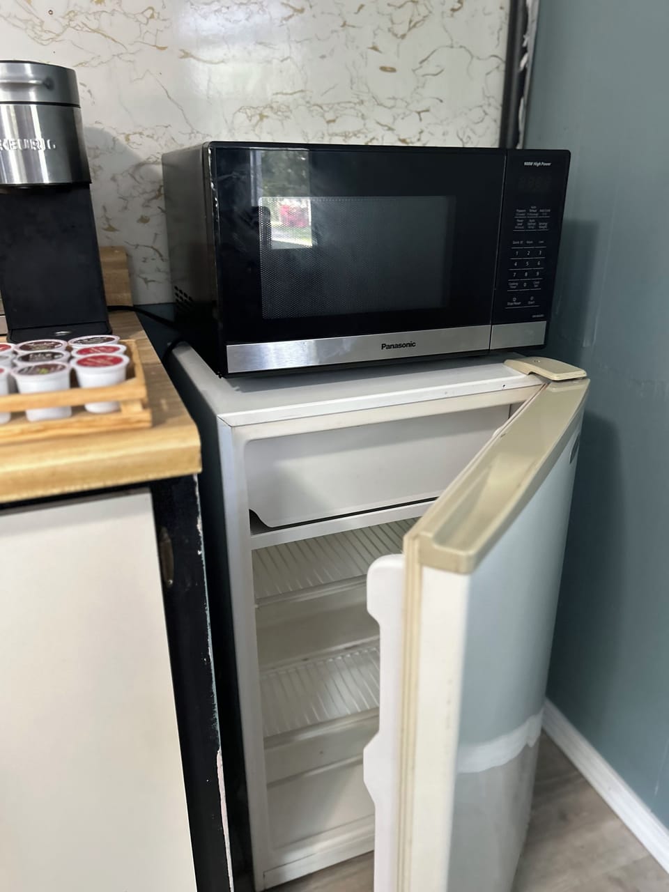 Microwave