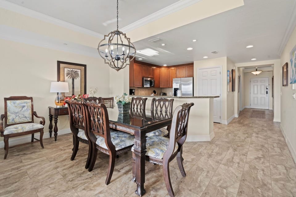Condo, Multiple Beds, Garden View (W488 - Luxurious North Villa) | 3 bedrooms, individually decorated, individually furnished, bed sheets