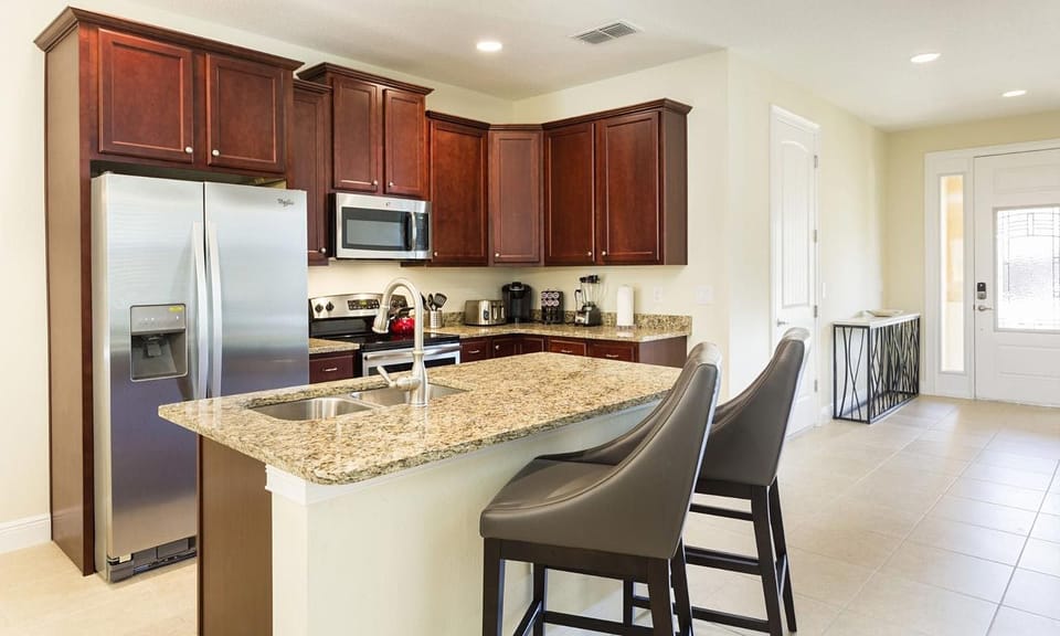 7BR Encore Villa With Epic Game Loft & Pool House in Osceola County