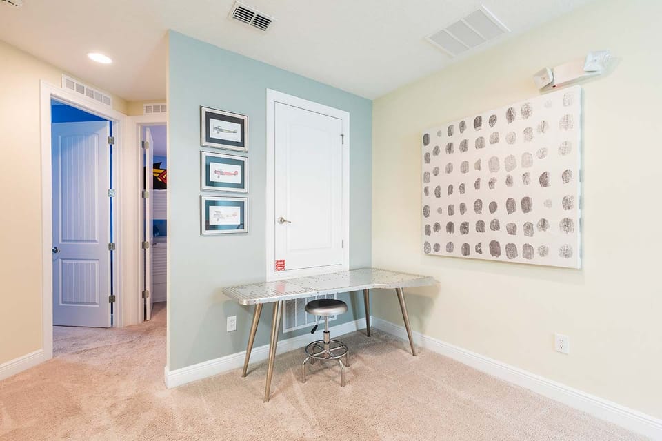House, Multiple Beds, Garden View (EC417 - The Cheery Villa - FRM1) | Interior