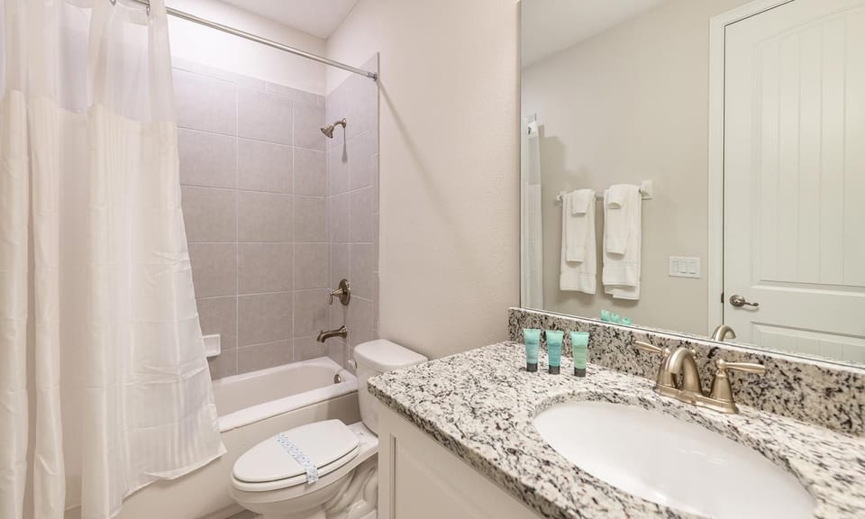 Captivating Villa With Theater at Encore House in Osceola County