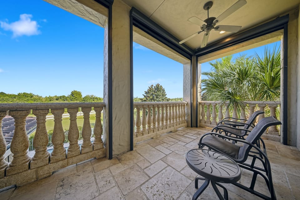 House, Multiple Beds, Pool View (W233E - The Happy Haven) | Terrace/patio