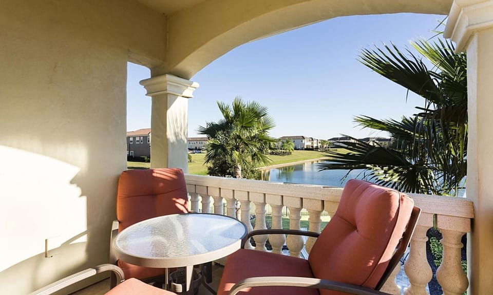 House, Multiple Beds, Pool View (W266 - The Avatar Villa) | View from room