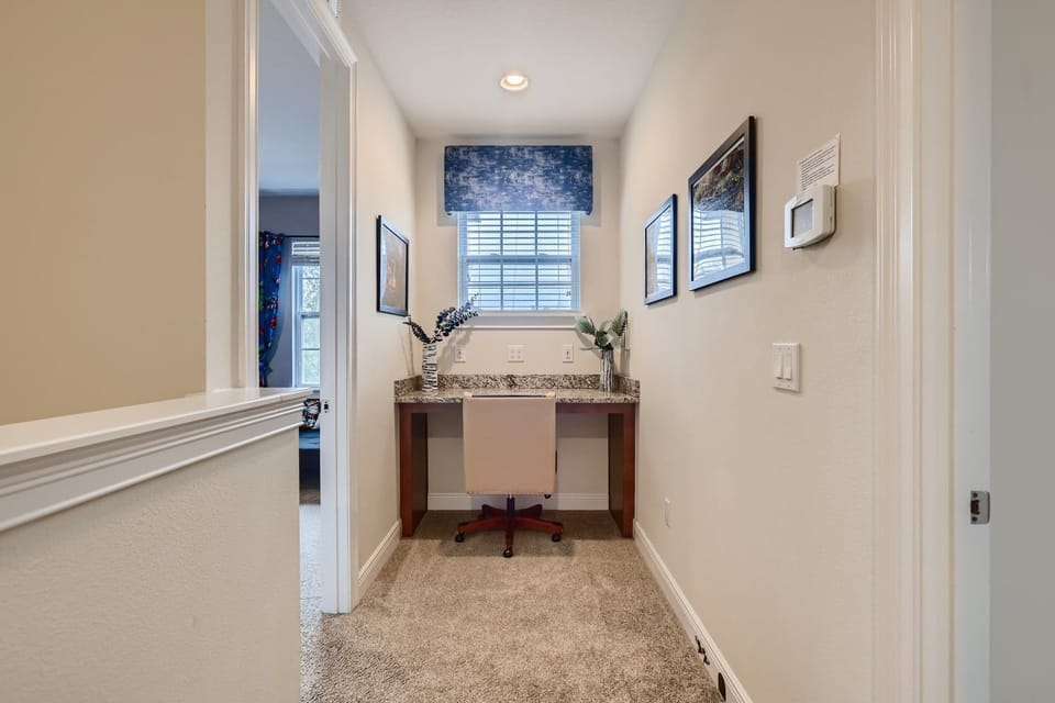 Sunset Home With Modern Living at Encore House in Osceola County