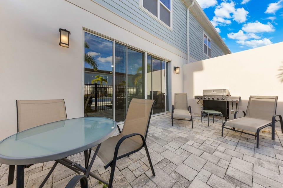 House, Multiple Beds, Kitchen, Garden View (ET029 - The Serenity Townhome) | View from room