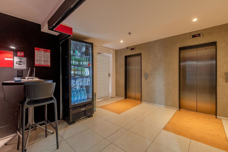 Loft Praia #502 Loft With Sea View by Carpediem Apartment in Fortaleza