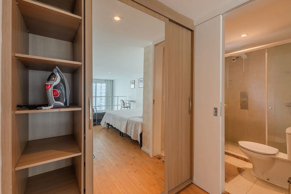 Loft Praia #502 Loft With Sea View by Carpediem Apartment in Fortaleza