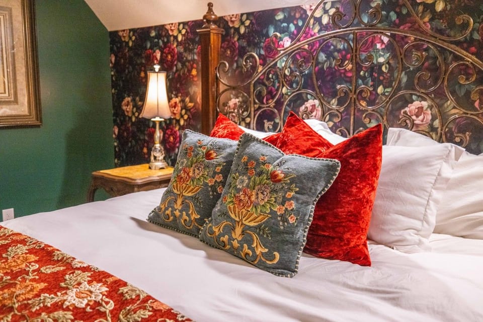 Your King Bed Awaits