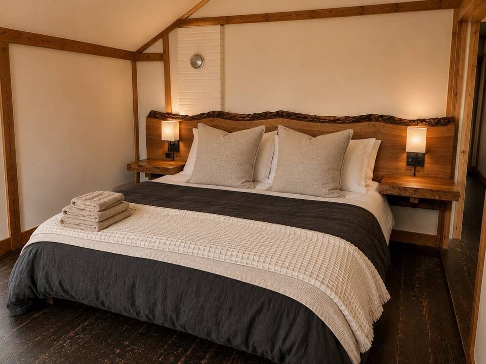 King Bed